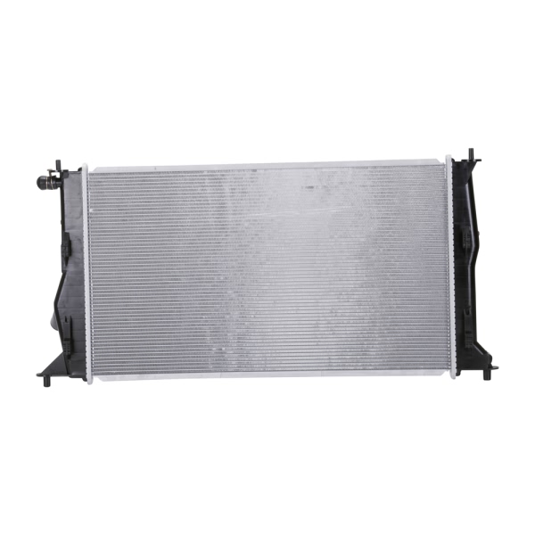 TYC Engine Coolant Radiator 2894