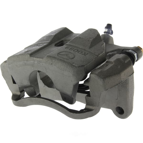 Centric Remanufactured Semi-Loaded Front Driver Side Brake Caliper 141.45120