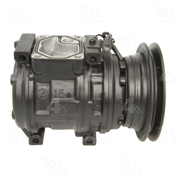 Four Seasons Remanufactured A C Compressor With Clutch 67306