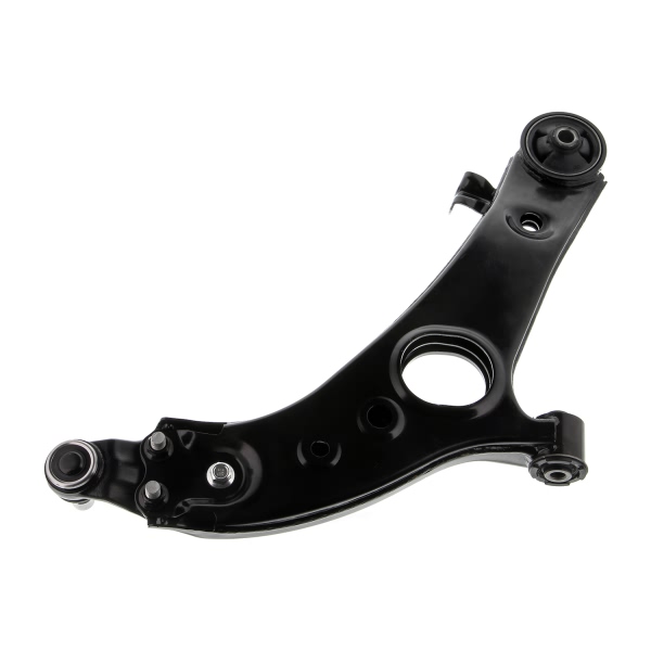 Mevotech Supreme Front Driver Side Lower Non Adjustable Control Arm And Ball Joint Assembly CMS901214