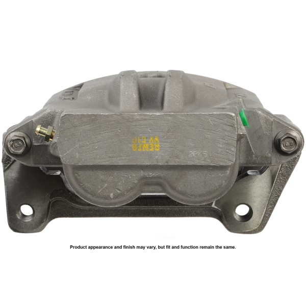 Cardone Reman Remanufactured Unloaded Caliper w/Bracket 18-B4792A