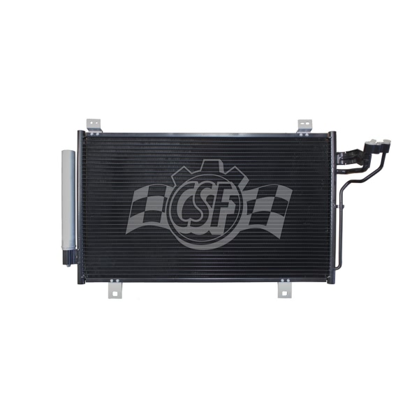 CSF A/C Condenser 10731