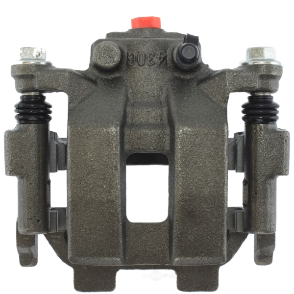 Centric Remanufactured Semi-Loaded Rear Driver Side Brake Caliper 141.42582