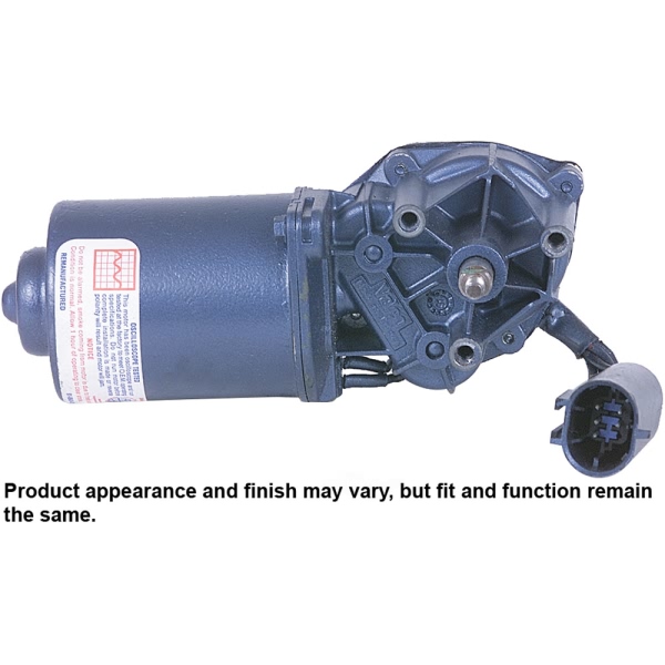 Cardone Reman Remanufactured Wiper Motor 40-378