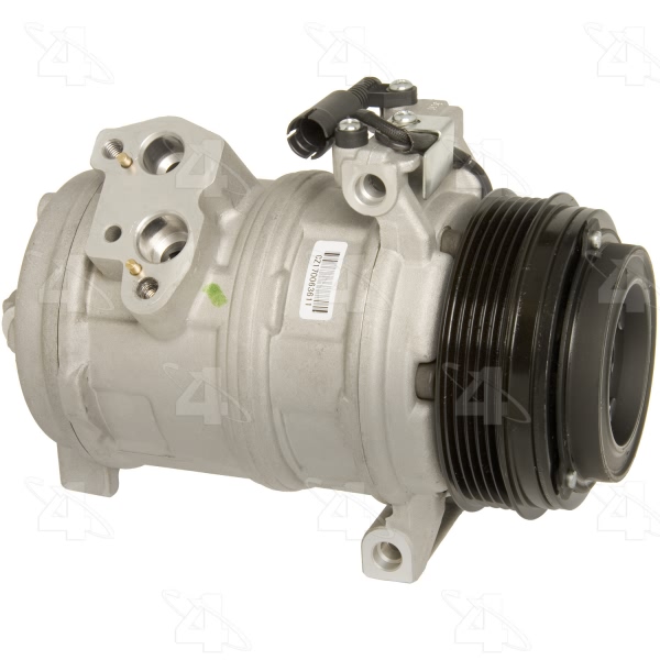 Four Seasons A C Compressor With Clutch 98349