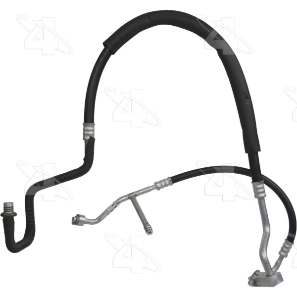 Four Seasons A C Discharge And Suction Line Hose Assembly 56211