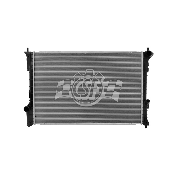 CSF Engine Coolant Radiator 3633