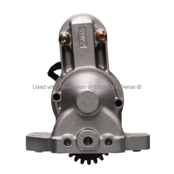 Quality-Built Starter Remanufactured 19464