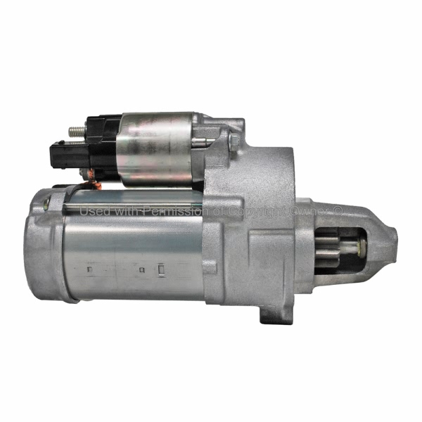 Quality-Built Starter Remanufactured 19079