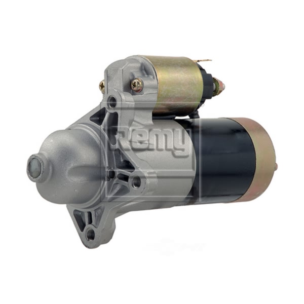 Remy Remanufactured Starter 17157