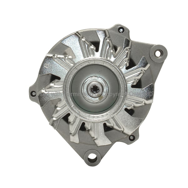 Quality-Built Alternator Remanufactured 8118511