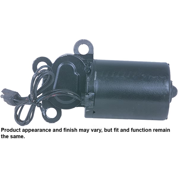 Cardone Reman Remanufactured Wiper Motor 40-270