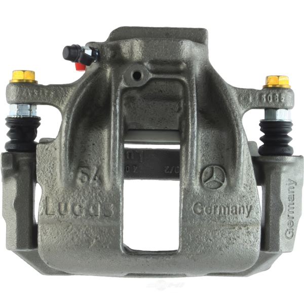 Centric Remanufactured Semi-Loaded Front Passenger Side Brake Caliper 141.35061