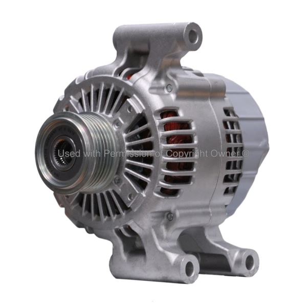 Quality-Built Alternator Remanufactured 15504