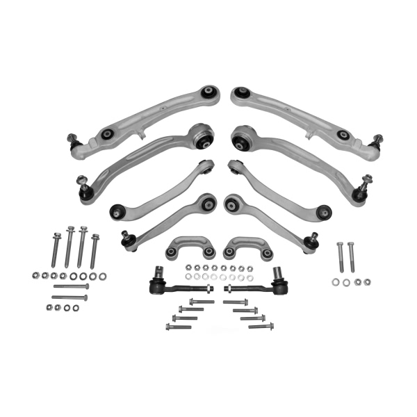 VAICO Front Driver Side Control Arm V10-9872