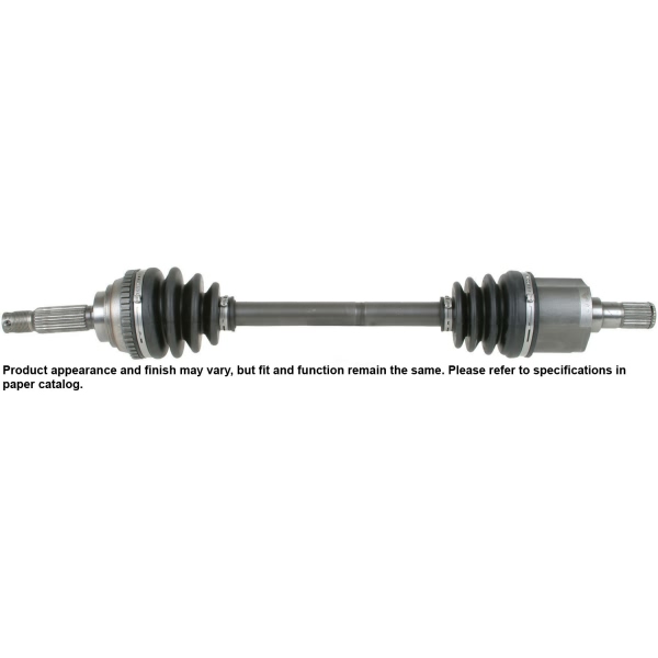 Cardone Reman Remanufactured CV Axle Assembly 60-3315