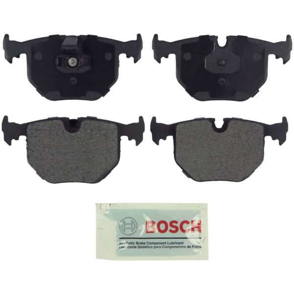 Bosch Blue™ Semi-Metallic Rear Disc Brake Pads BE683