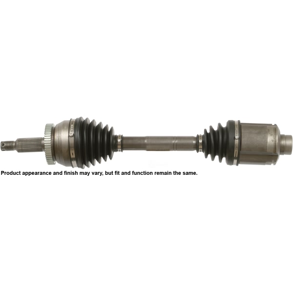 Cardone Reman Remanufactured CV Axle Assembly 60-3654