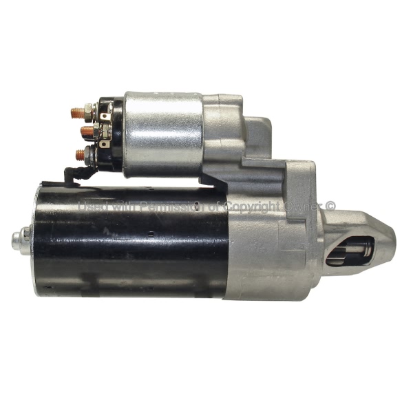 Quality-Built Starter Remanufactured 17757