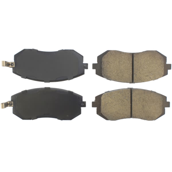 Centric Premium Ceramic Front Disc Brake Pads 301.09290