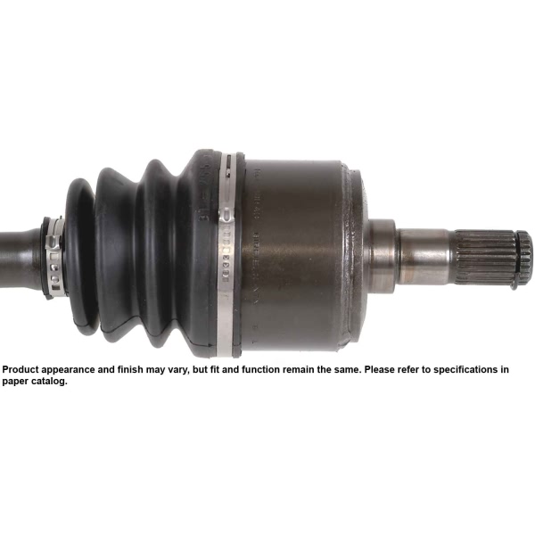 Cardone Reman Remanufactured CV Axle Assembly 60-3156