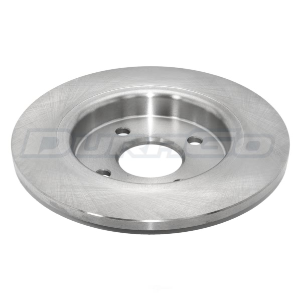 DuraGo Solid Rear Brake Rotor BR901736