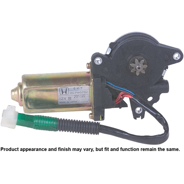 Cardone Reman Remanufactured Window Lift Motor 47-1537