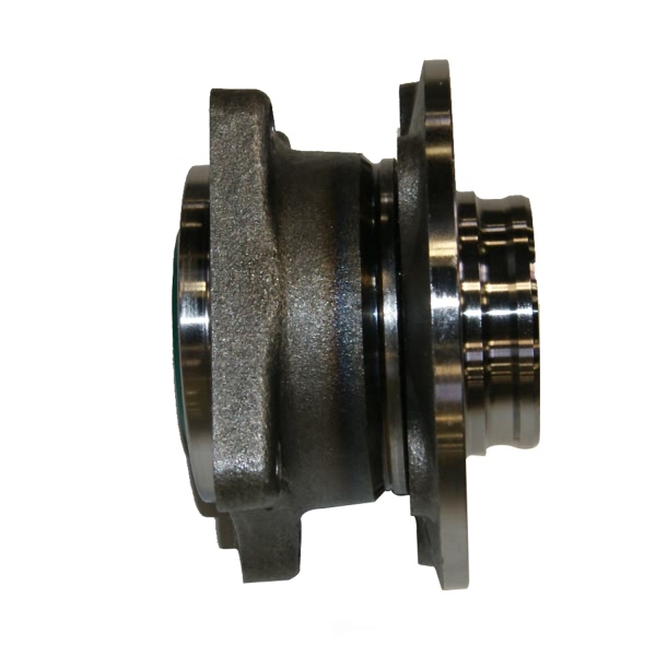 GMB Rear Driver Side Wheel Bearing and Hub Assembly 715-0342
