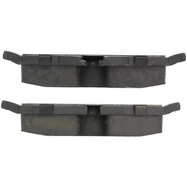 Centric Premium Semi-Metallic Rear Disc Brake Pads 300.13090