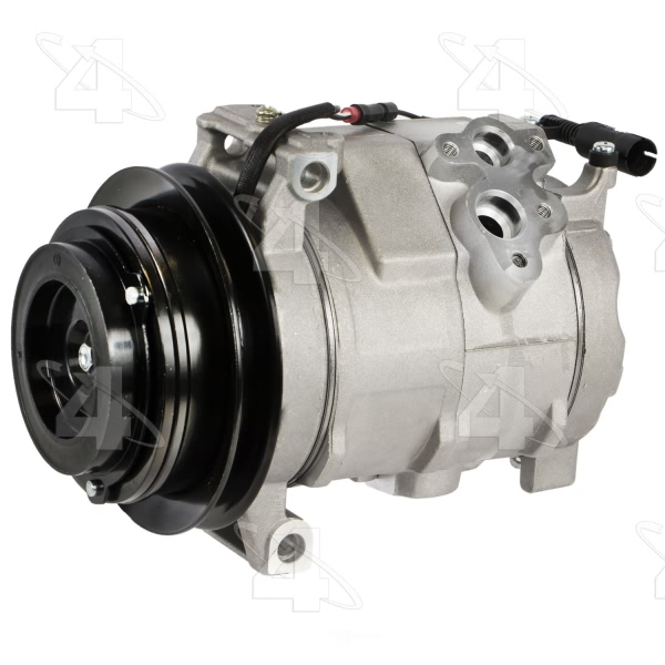 Four Seasons Rear A C Compressor With Clutch 198371