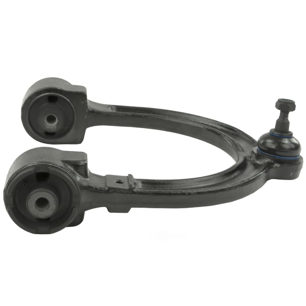 Mevotech Supreme Front Passenger Side Upper Non Adjustable Control Arm And Ball Joint Assembly CMS101074