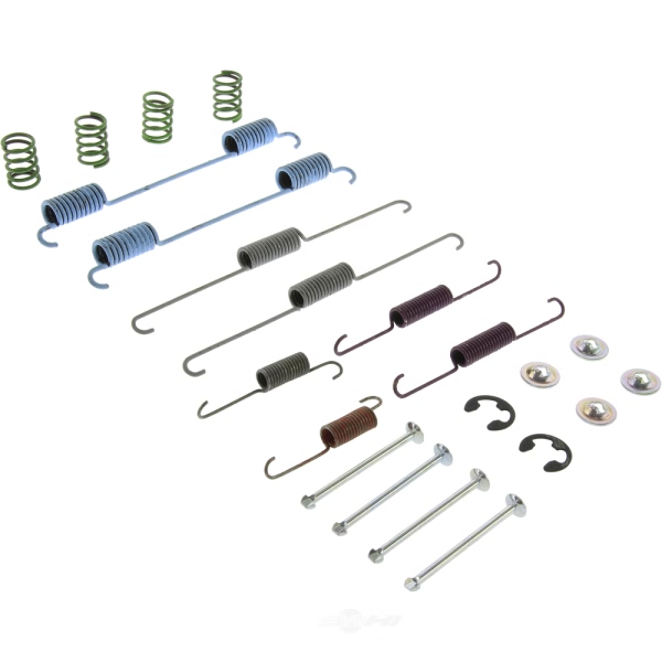 Centric Rear Drum Brake Hardware Kit 118.51005