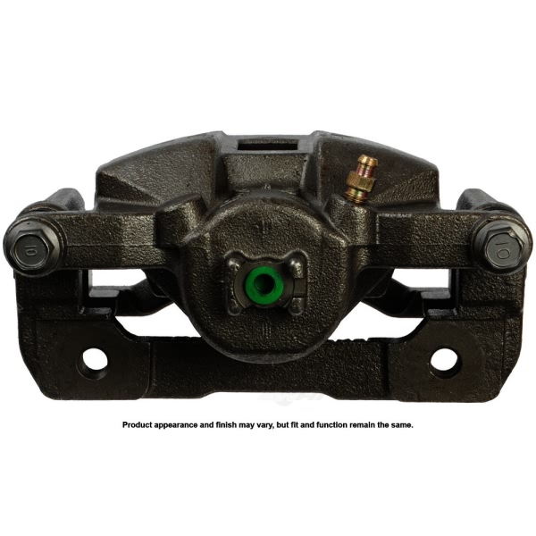 Cardone Reman Remanufactured Unloaded Caliper w/Bracket 19-B3449