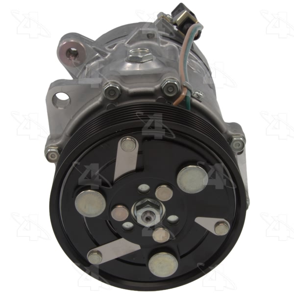 Four Seasons A C Compressor With Clutch 78543