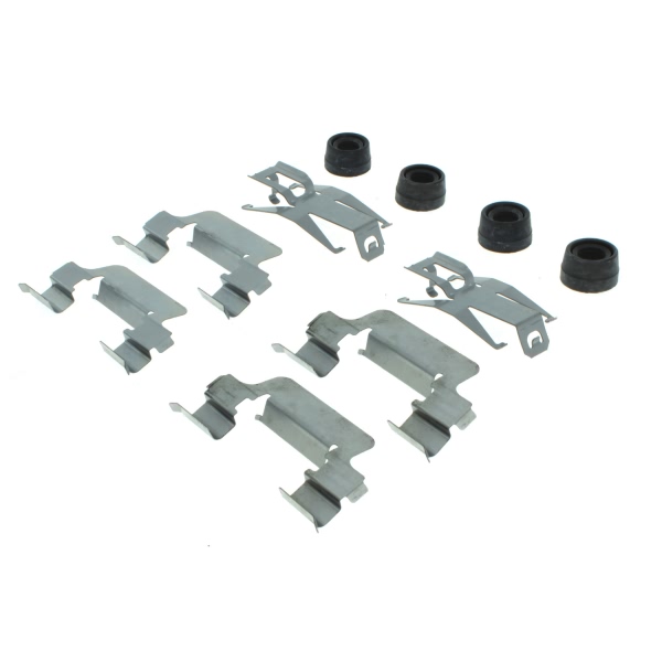 Centric Rear Disc Brake Hardware Kit 117.62038