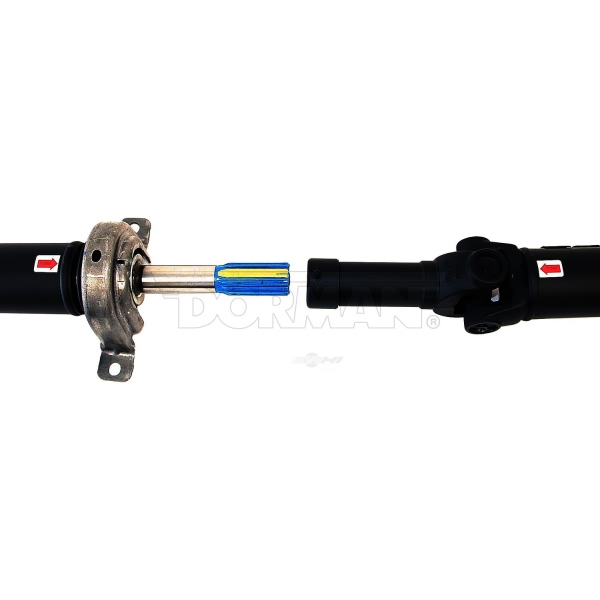 Dorman OE Solutions Rear Driveshaft 946-833