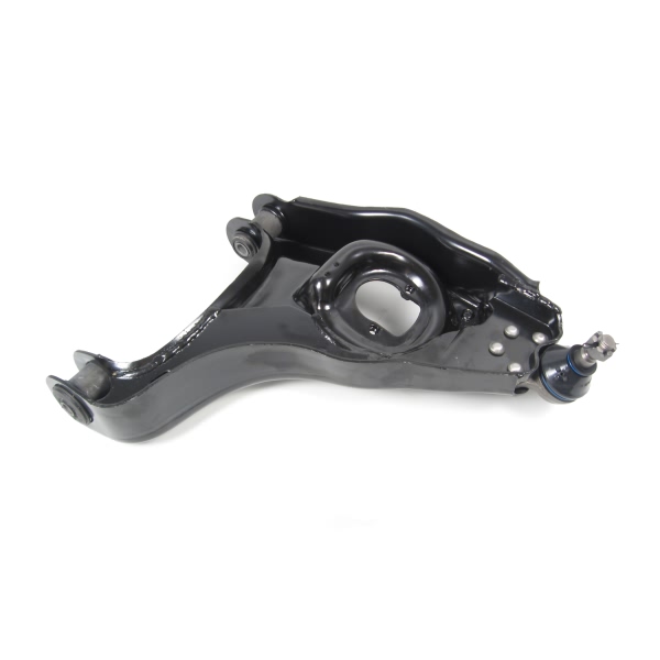 Mevotech Supreme Front Driver Side Lower Non Adjustable Control Arm And Ball Joint Assembly CMS20372
