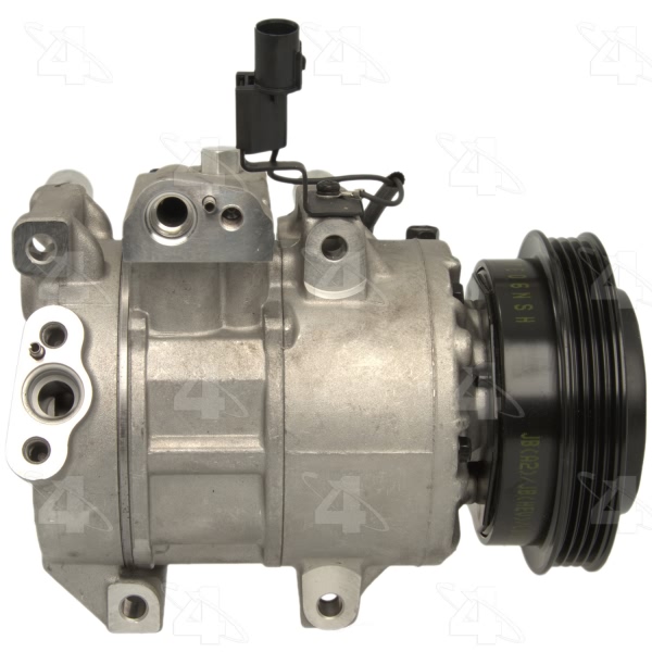 Four Seasons A C Compressor With Clutch 98371