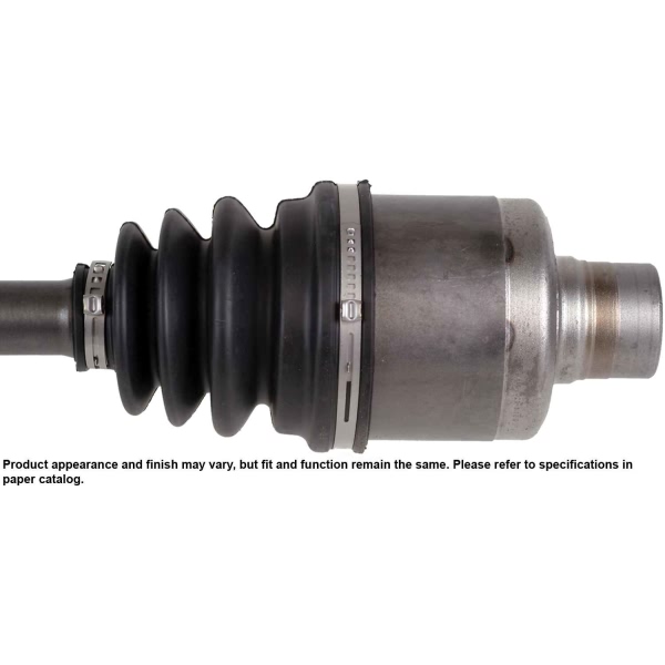 Cardone Reman Remanufactured CV Axle Assembly 60-4165