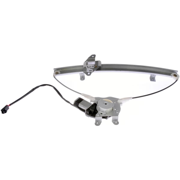 Dorman OE Solutions Front Passenger Side Power Window Regulator And Motor Assembly 741-782