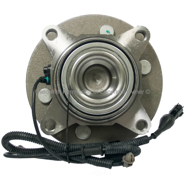 Quality-Built WHEEL BEARING AND HUB ASSEMBLY WH515094