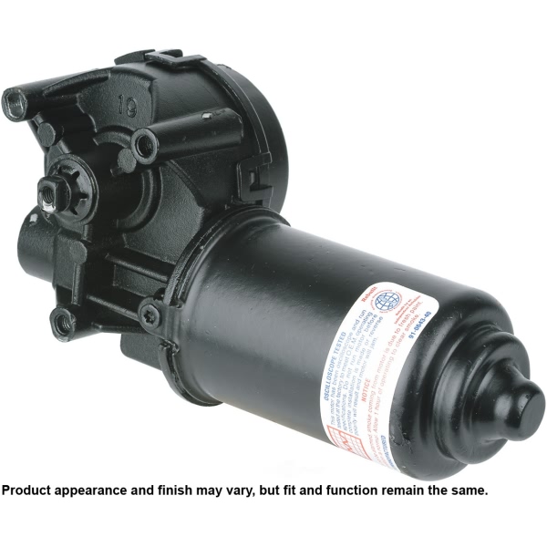 Cardone Reman Remanufactured Wiper Motor 40-2036