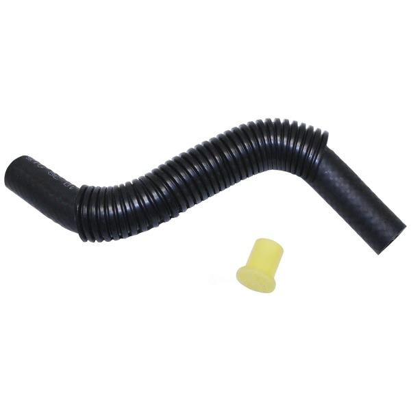 Gates Power Steering Return Line Hose Assembly Pipe To Cooler 352606