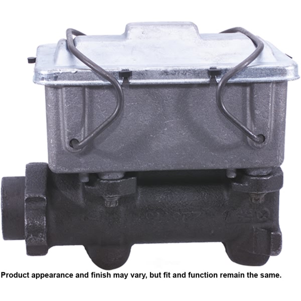 Cardone Reman Remanufactured Master Cylinder 10-1641