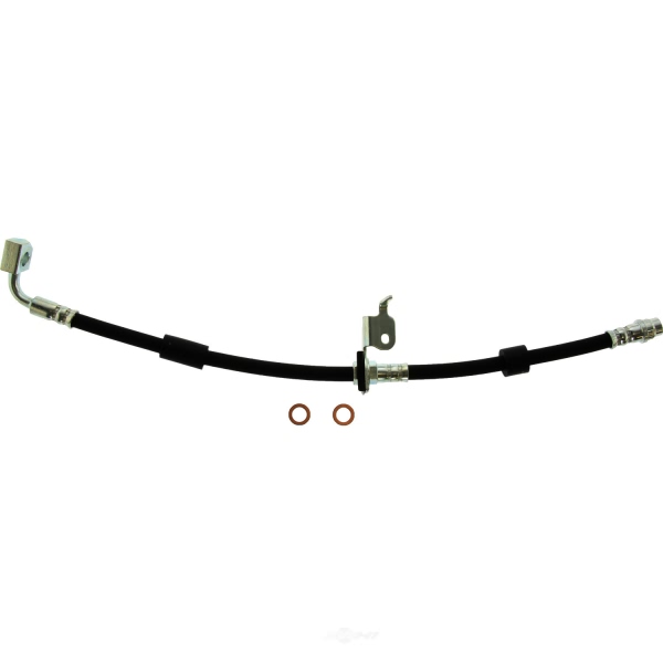 Centric Front Passenger Side Brake Hose 150.39021