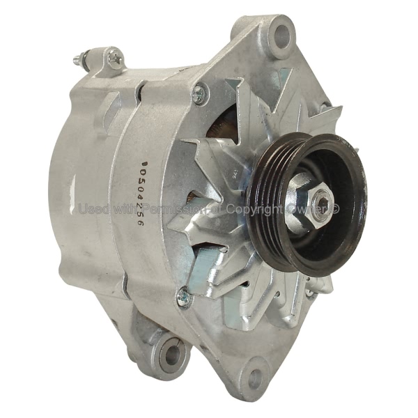 Quality-Built Alternator Remanufactured 13315