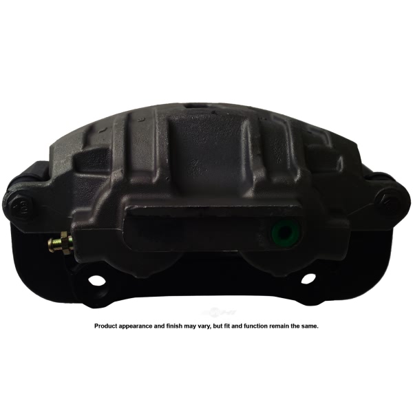 Cardone Reman Remanufactured Unloaded Caliper w/Bracket 18-B4870