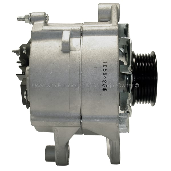 Quality-Built Alternator Remanufactured 15517