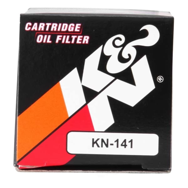 K&N Oil Filter KN-141