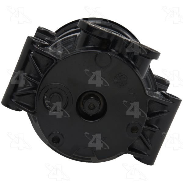 Four Seasons Remanufactured A C Compressor With Clutch 57949
